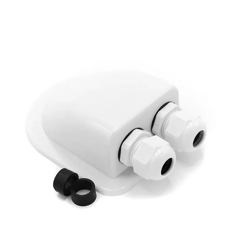 WATTSTUNDE® Dachdurchführung DX2/W weiss Letzte Chance