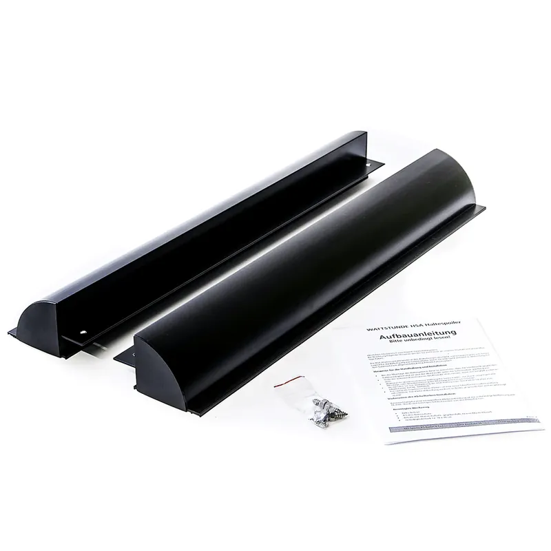 Nur Heute WATTSTUNDE® Solarmodul Halterung HSA68/S ALU schwarz