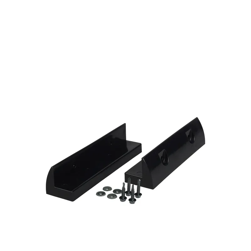 WATTSTUNDE® MOUNT Solarmodul Halterung short schwarz Neu