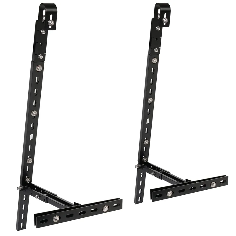 WATTSTUNDE® Balkon Halterung schwarz BKW-HS Letzte Chance