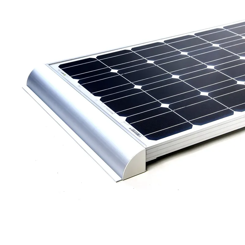 WATTSTUNDE® Solarmodul Halterung HSA50 ALU silber Direkt Vom Hersteller