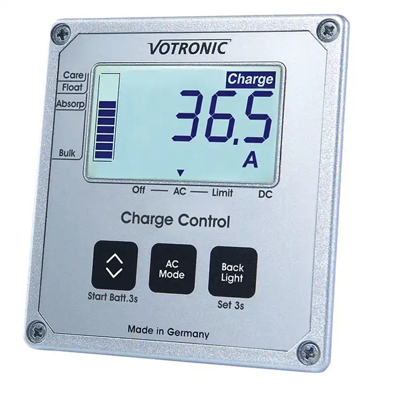 Sale Votronic LCD-Charge Control S (nur für Battery Charger Baureihe Triple) - 1247