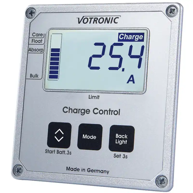 Votronic LCD-Charge Control S-VCC (nur für Ladebooster)- 1248 Nur Heute