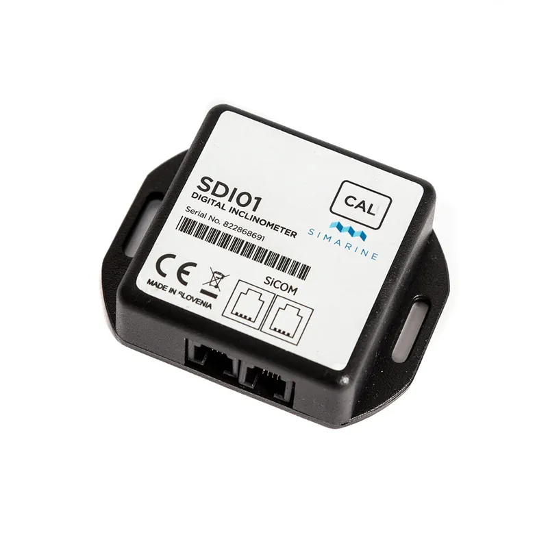 Simarine Neigungsmesser - Inclinometer für 2 Achsen Neue Ware
