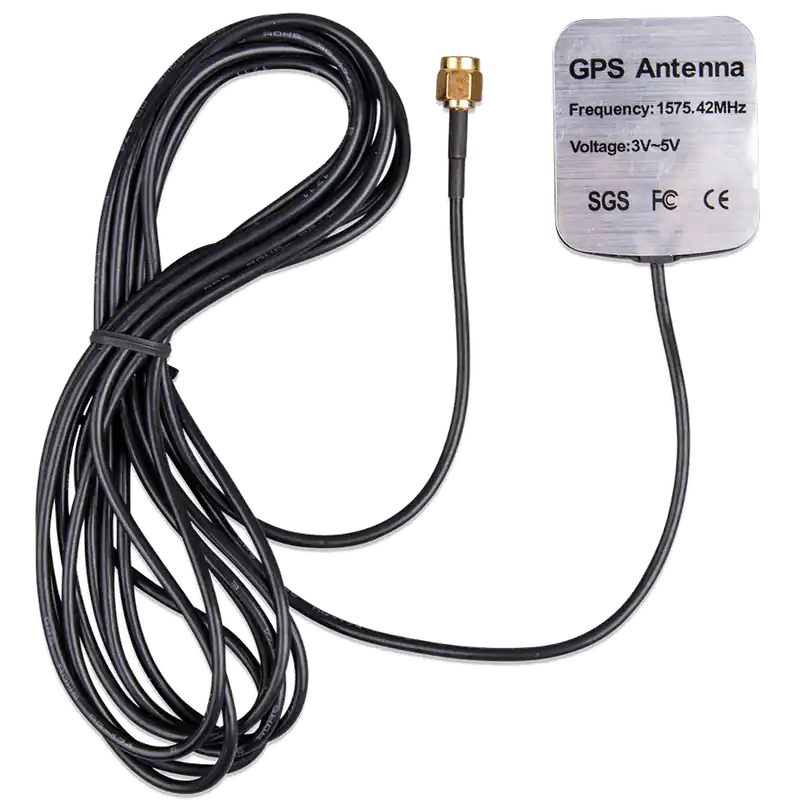 Victron Active GPS Antenne für das GX GSM Modem Preisreduziert