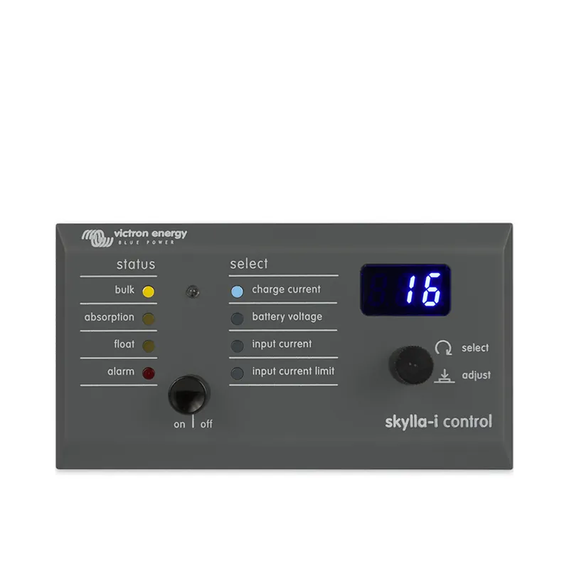 Victron Skylla-i Control GX (Right Angle RJ45) Retail Sale