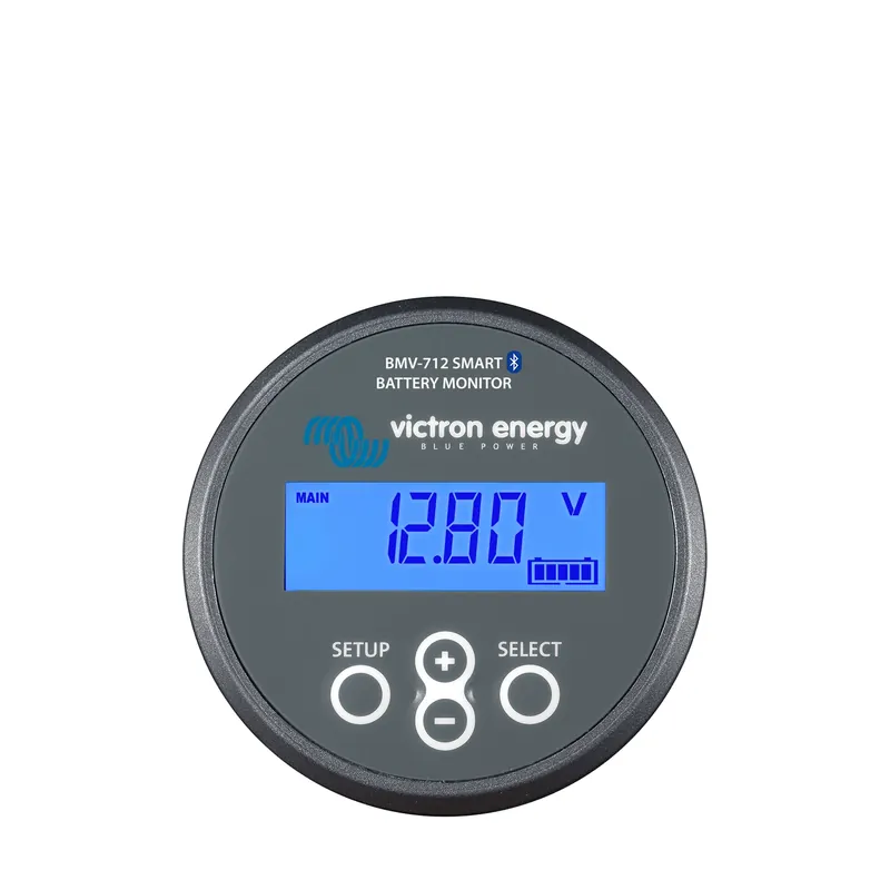 Victron Batterie Monitor BMV-712 Smart Retail Meistverkauft