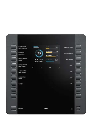 Simarine Nereide 2 Control Unit Version Hanse Aktuell