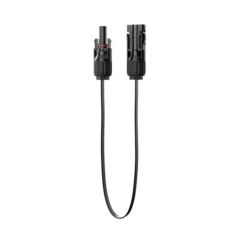 EcoFlow PowerStream superflaches MC4-Kabel 0,5 m Bestseller
