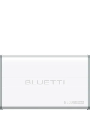 Abverkauf Bluetti B500 4960 Wh Erweiterungsbatterie (für Bluetti EP600)
