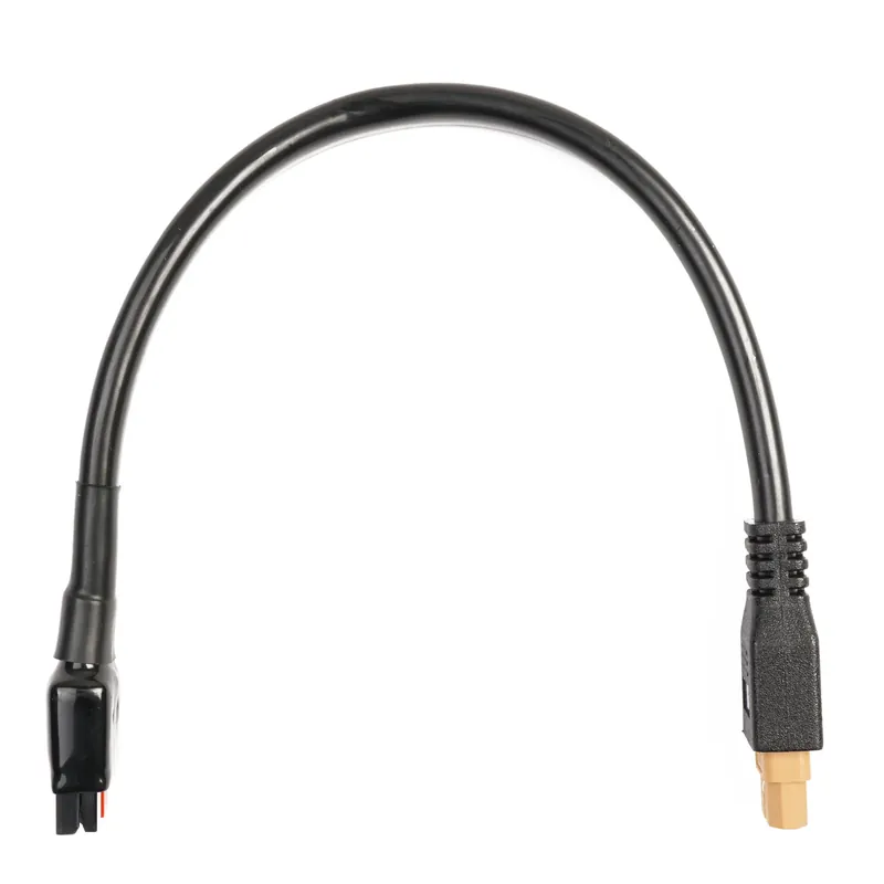 WATTSTUNDE® AK-APP-XT60-3 Adapterkabel Anderson APP auf XT60 female mit 3 Kontakten Preisknaller