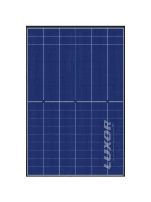 Luxor ECO LINE M108 Glas/Glas HJT 445Wp, Bifazial, White mesh Preis Gesenkt