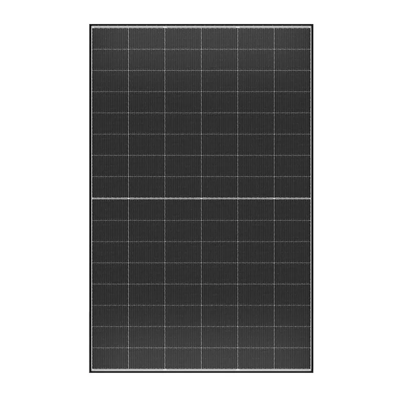 Nur Heute Luxor Eco Line Pro Non-Reflect 460W bifazial, Glas-Glas, White Mesh M96 LX-460M/182R-96+GG