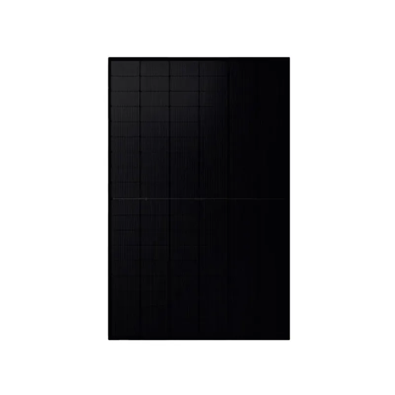 Jolywood 455W N-type Bifacial Dual-Glass Transparent Black JW-HD96N-R2 Echt
