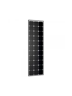 Offgridtec SPR-120 120W SLIM 12V High-End Solarpanel Kostenfreie Lieferung