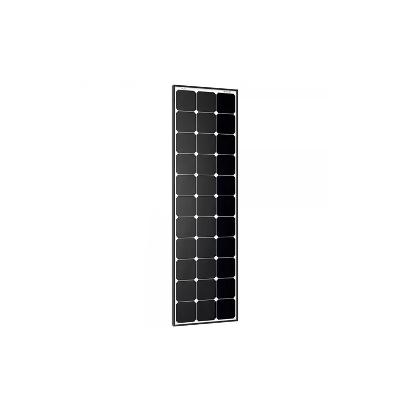 Offgridtec SPR-120 120W SLIM 12V High-End Solarpanel Kostenfreie Lieferung