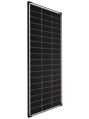 Offgridtec MONO 200W V2 Solarpanel 30V Black Frame Billig
