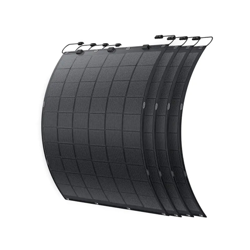 Anker SOLIX FS20 Flexibles Solarpanel 225W | 4er-Pack Saisonangebot
