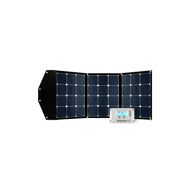 Offgridtec FSP-2 135W Ultra KIT PWM 10A faltbares Solarmodul Begrenztes Angebot