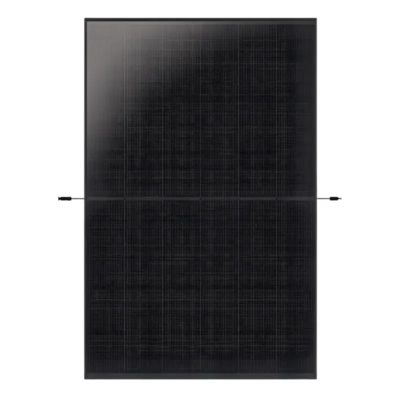 Top-Seller Trina Solar Vertex S+ 455 W TSM-450NEG9R.25 Doppelglas N-Typ TOPCon Fullblack