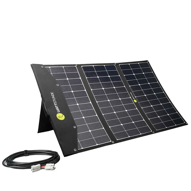 WATTSTUNDE SOLA Ease 200 Wp SunFolder Solartasche Super-Preis