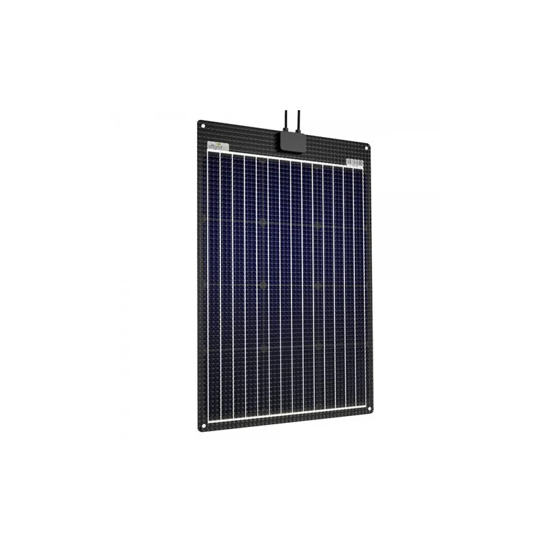 Offgridtec ETFE-AL 60W V2 semi-flexibles 18V Solarpanel Beliebt