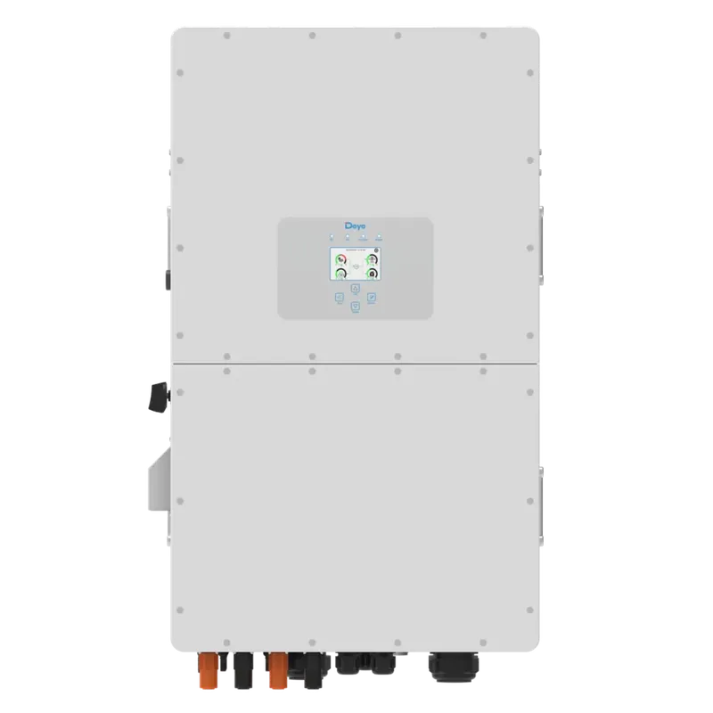 Deye Hybrid-Wechselrichter SUN-30/40/50K-SG01HP3-EU 30-50kW 3-Phasen Must-Have