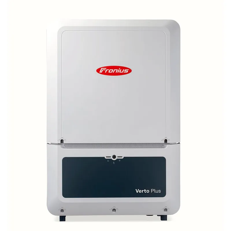 Fronius Verto Plus | 15 / 17,5 / 20 / 25 / 30 / 33,3 kW wählbar | Hybrid-Wechselrichter Direkt Vom Hersteller