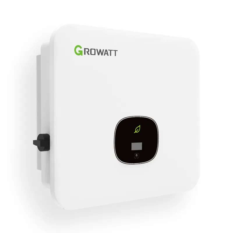 Growatt MOD 3-10KTL3-XH (BP) | 3 / 4 / 6 / 7 / 8 / 9 / 10 kW | Hybrid-Wechselrichter 3-phasig Preiswert