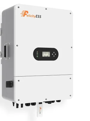Kostenloser Versand FelicityESS T-REX-10KLP3G01 10kW Hybrid-Wechselrichter 3-phasig