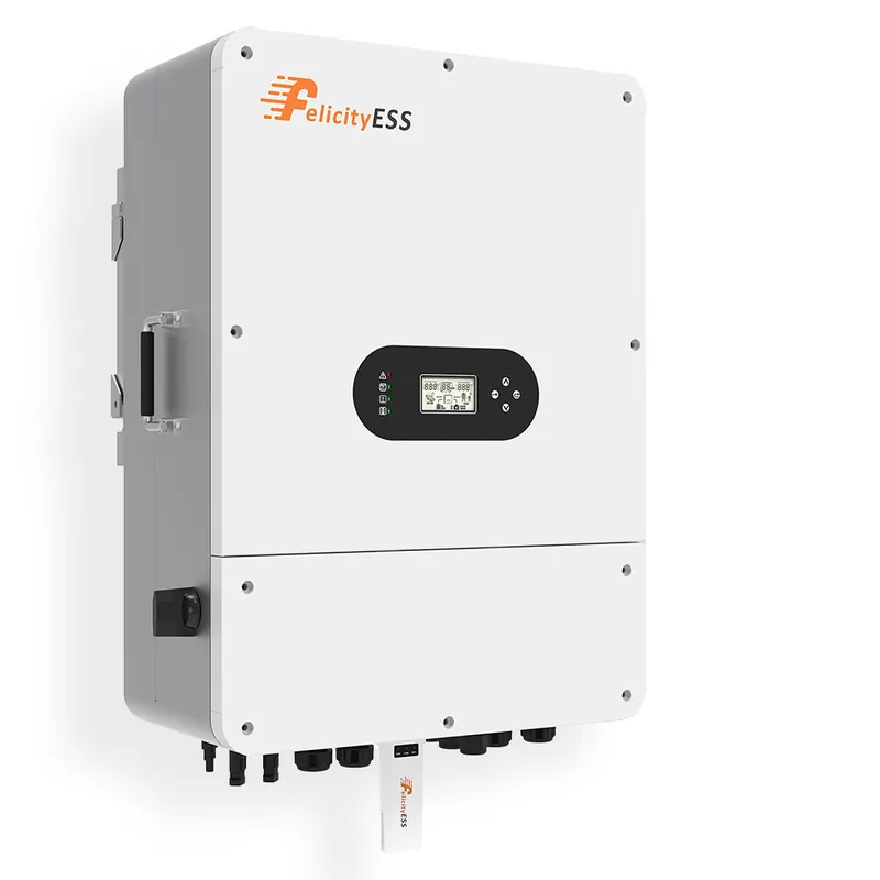 Kostenloser Versand FelicityESS T-REX-10KLP3G01 10kW Hybrid-Wechselrichter 3-phasig