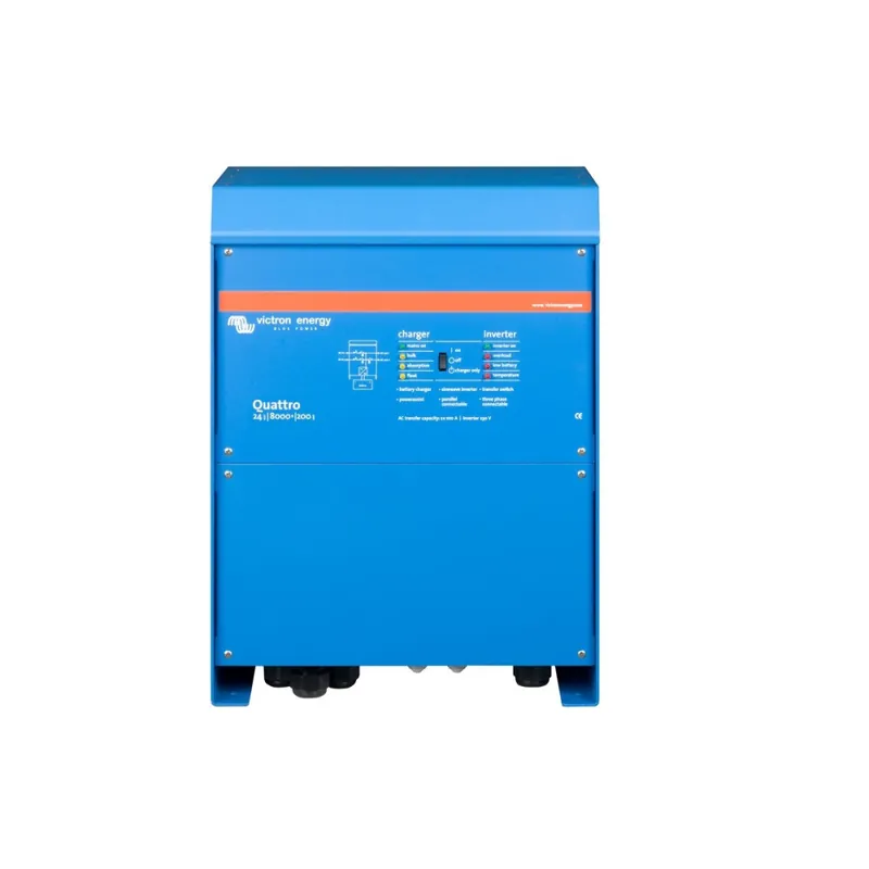 Sonderaktion Victron Quattro 24/8000/200-100/100 Wechselrichter/Ladegerät