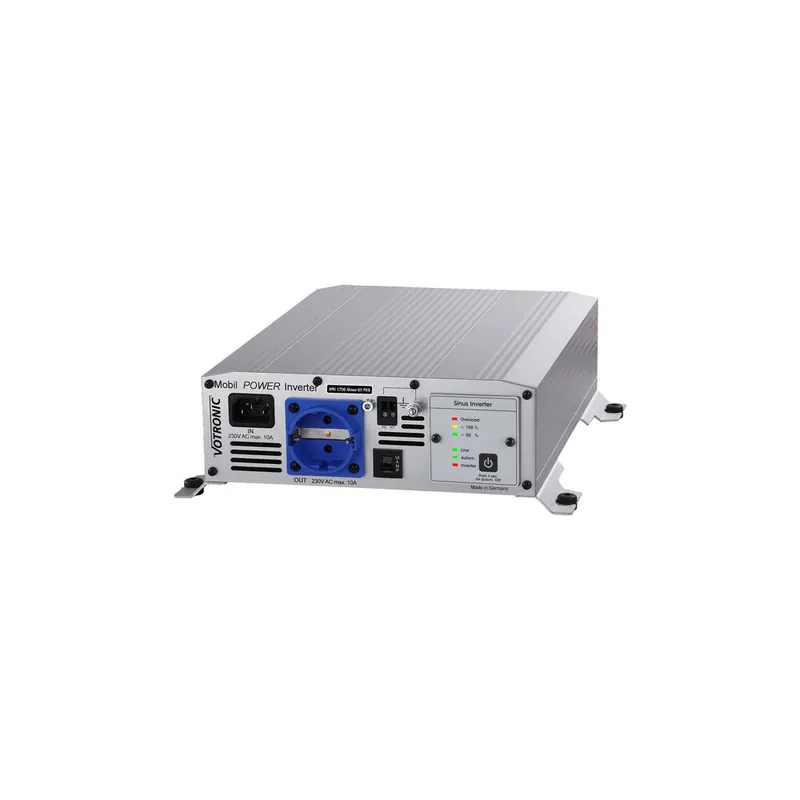 Sale Votronic SMI 1700 ST-NVS Mobilpower Inverter Sinus-Wechselrichter 1700 W