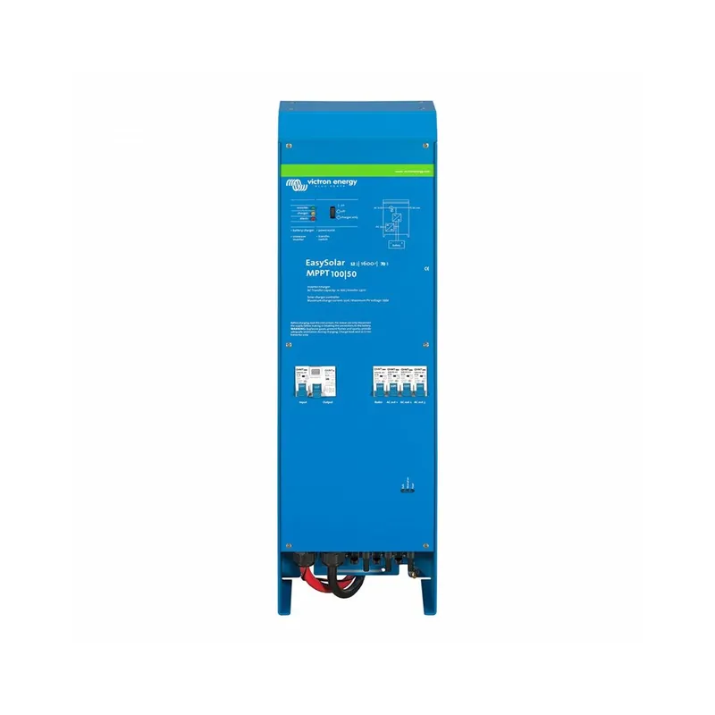 Neue Kollektion Victron EasySolar 12/1600/70 Wechselrichter / Ladegerät / Solar-Laderegler 1300 W 70 A