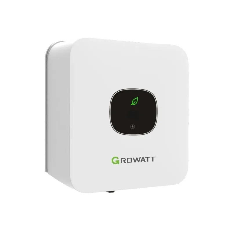 Markenware Growatt MIC 600TL-X String-Wechselrichter PV 600W 1-phasig