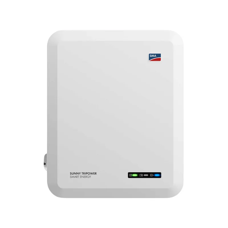 Schneller Versand SMA Sunny Tripower 8.0 Smart Energy STP8.0-3SE | Hybrid-Wechselrichter 8 kW