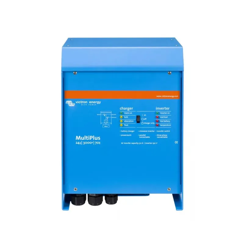 Nur Für Kurze Zeit Victron MultiPlus 24/3000/70-50 Wechselrichter
