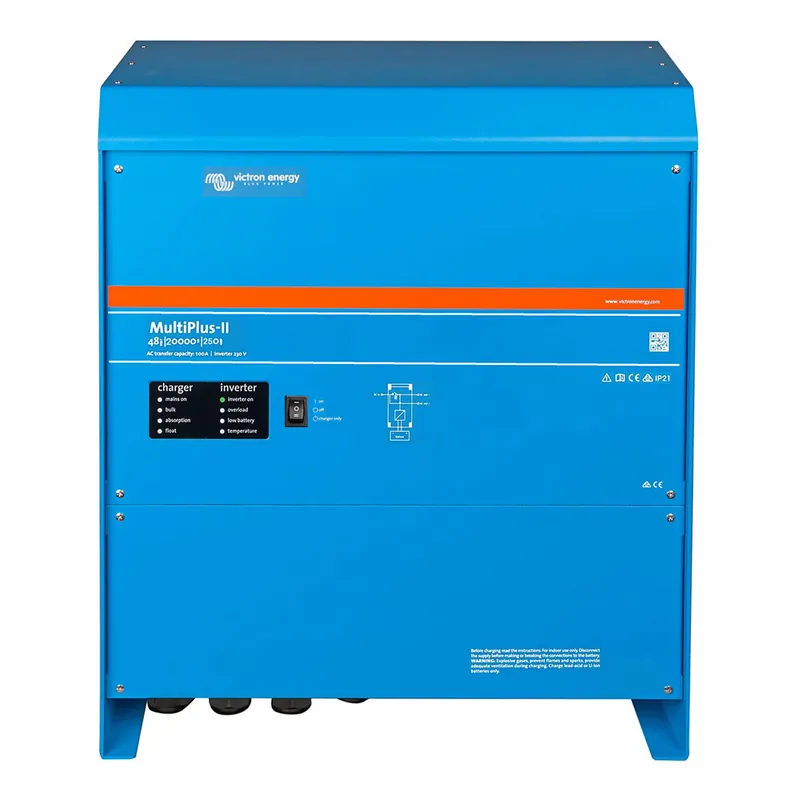 Finale Aktion Victron MultiPlus 48/20k/250-100