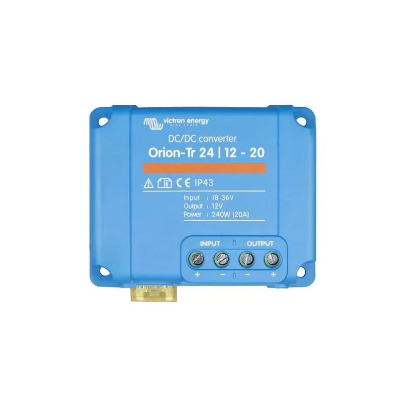 Sichere Zahlung Victron Orion-Tr 24/12-20 (240W) - nicht isolierter DC/DC Wandler