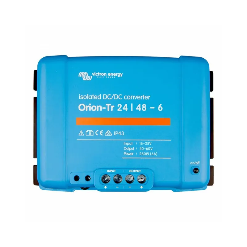 Kracherpreis Victron Orion-Tr 24/48-6A - DC/DC Konverter