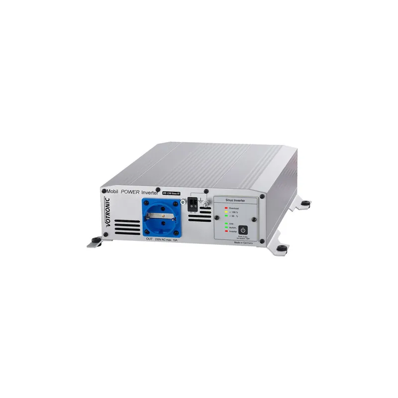 Kostenloser Versand Votronic SMI 1200 ST Mobilpower Inverter Sinus-Wechselrichter 1200 W