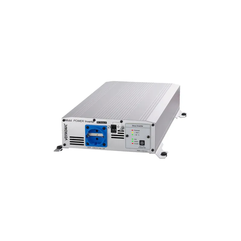 Günstig Votronic SMI 1700 ST Mobilpower Inverter Sinus-Wechselrichter 1700 W