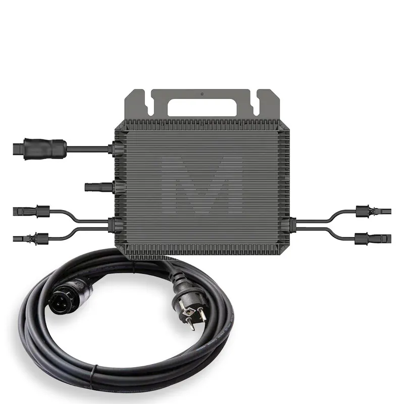 Beliebt Marstek Saturn MST-MI0800 | 800 Watt Mikrowechselrichter mit 5 Meter AC-Kabel