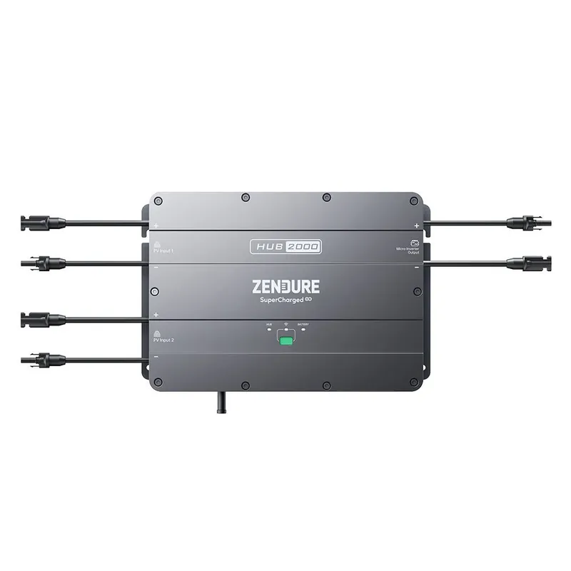 Direktkauf Zendure SolarFlow Smart PV Hub 2000 MPPT