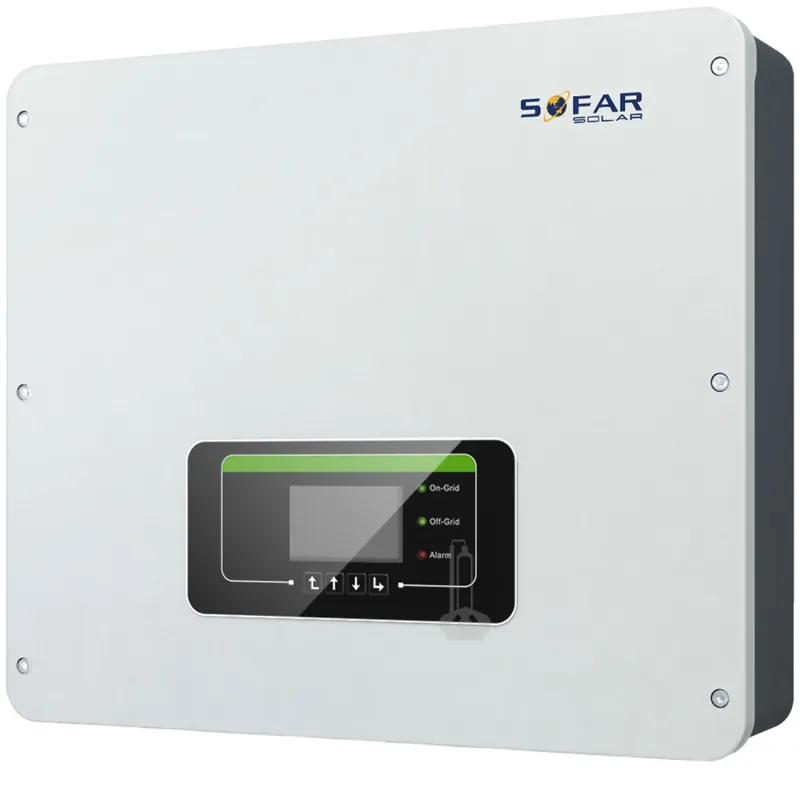 SOFAR SOLAR HYD 3680-EP 3680 Watt Hybrid-Wechselrichter 1-phasig 48 V Sale