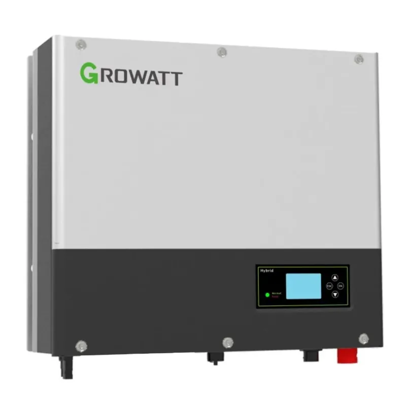 Nur Für Kurze Zeit Growatt SPA 6000TL3 BH-UP 6kW Netz-Wechselrichter 3-phasig