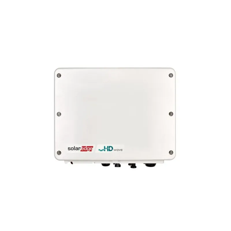Meistverkauft SolarEdge SE5000 H HD-WAVE Netzwechselrichter