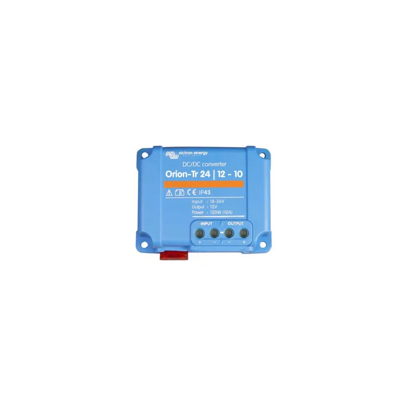 Victron Orion-Tr 24/12-10 (120W) - nicht isolierter DC/DC Wandler Neuheit