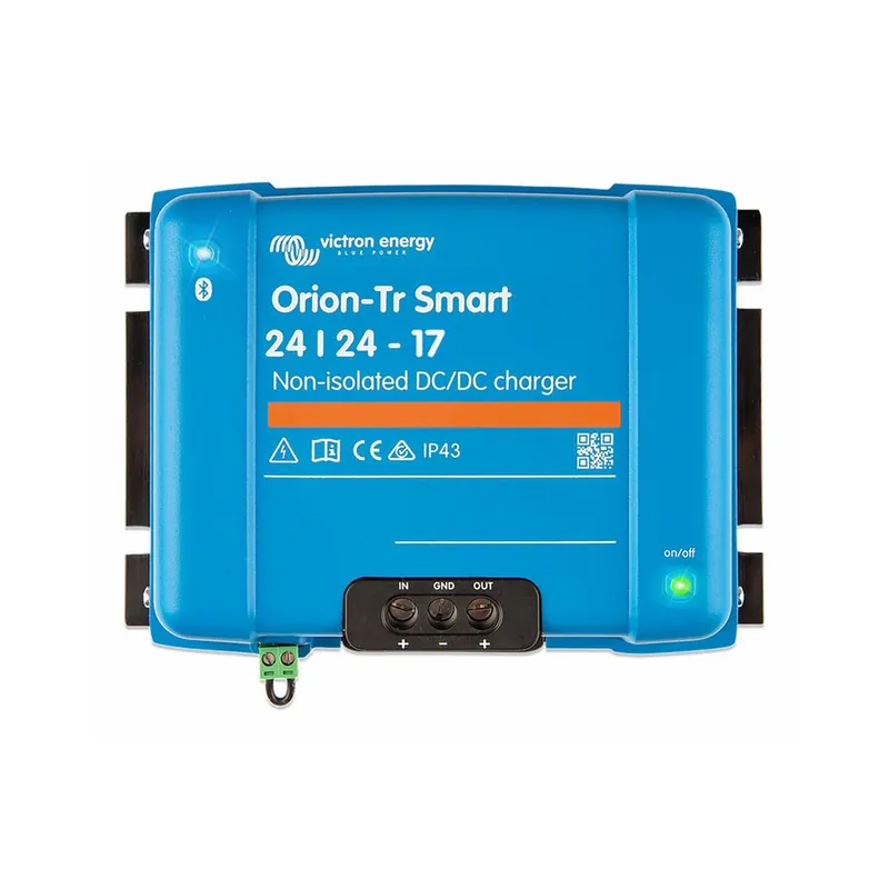 Victron Orion-Tr Smart 24/24-17A nicht isolierter DC/DC Wandler und Ladegerät Direktkauf