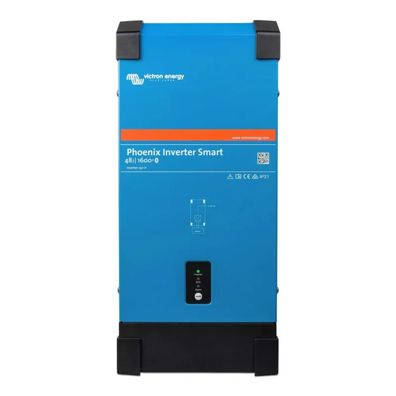 Expressversand Victron Phoenix Inverter 48/1600 Smart - 1300W Wechselrichter